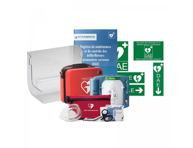 Pack-HS1-defibrillateur-support-mural