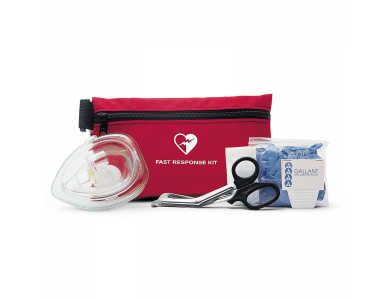 Trousse de secours d'intervention rapide