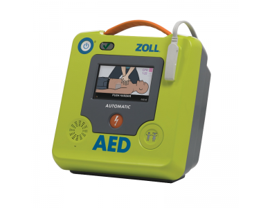 Défibrillateur entièrement automatique Zoll AED 3