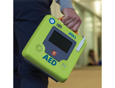 Défibrillateur entièrement automatique Zoll AED 3