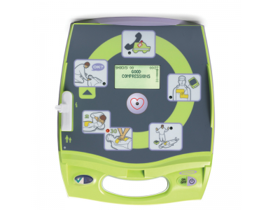 Défibrillateur entièrement automatique Zoll AED Plus