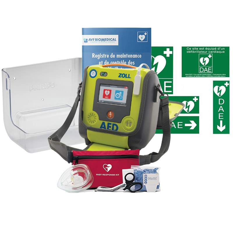 DEFIBRILLATEUR DAE