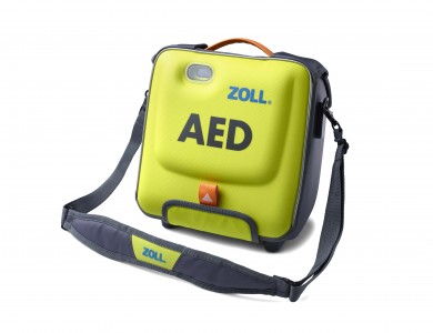 Pack défibrillateur automatique Zoll AED 3 Intérieur Sécurisé