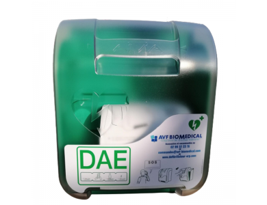 Pack défibrillateur automatique Zoll AED 3 Intérieur Sécurisé