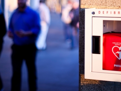 Combien coûte l'installation d'un défibrillateur ?