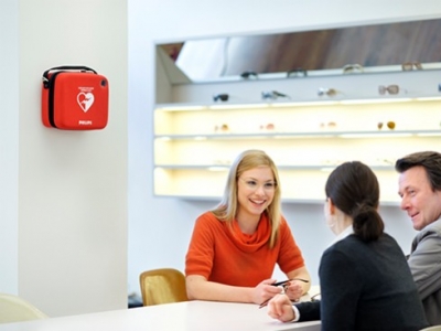 Pourquoi équiper son entreprise d’un défibrillateur automatisé externe ?