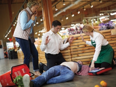 Quelle est la différence entre crise cardiaque et arrêt cardiaque?