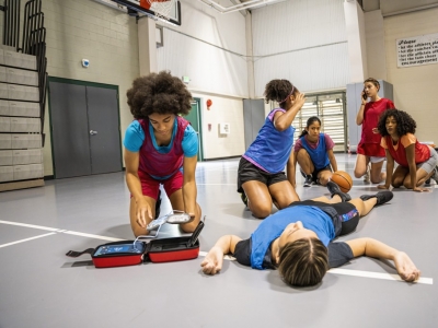 Comment se passe la prise en charge d’un arrêt cardiaque ?